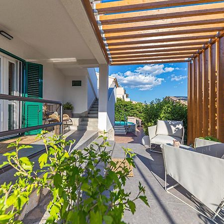 Apartment Antonio シベニク エクステリア 写真