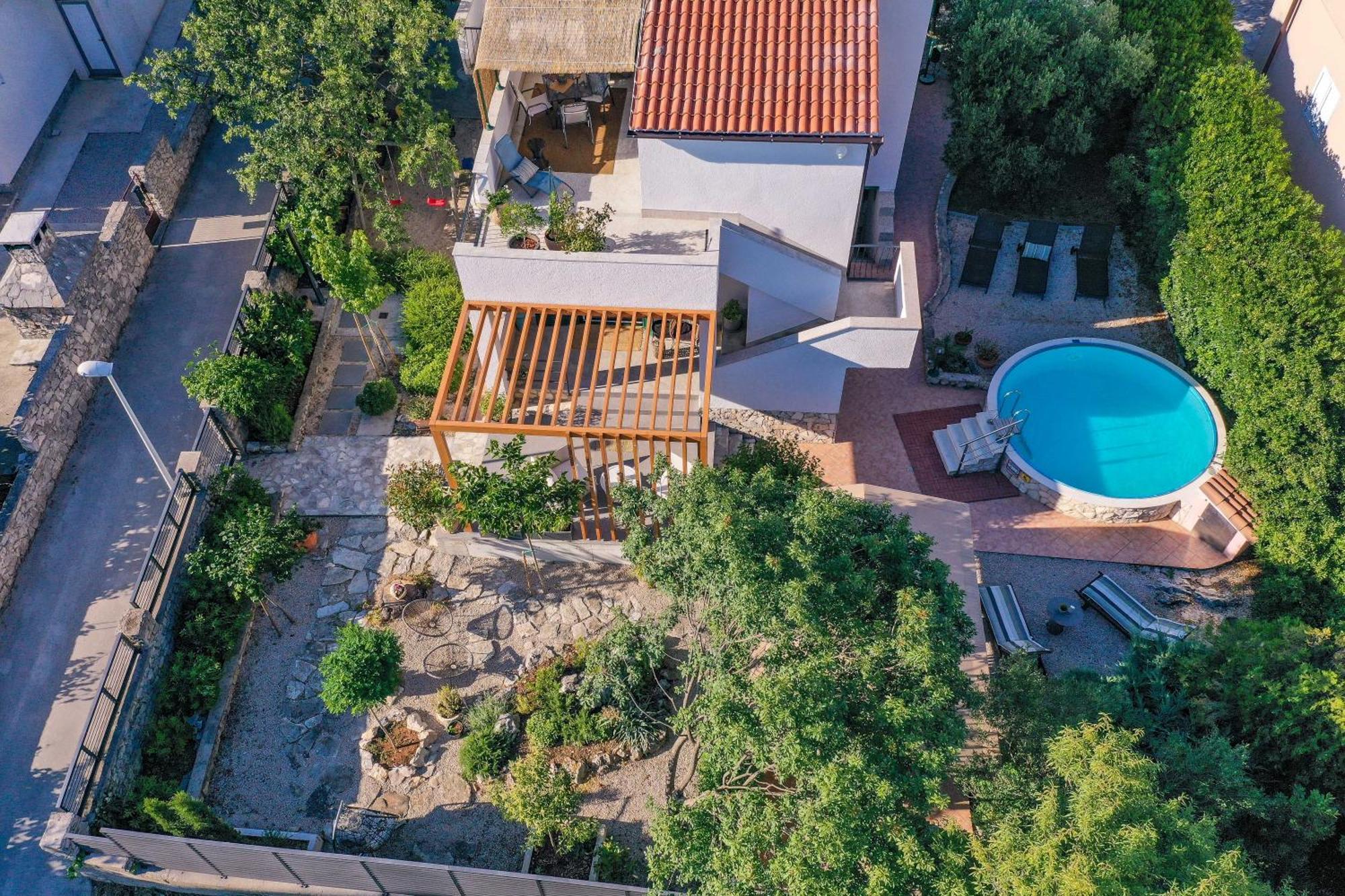 Apartment Antonio シベニク エクステリア 写真