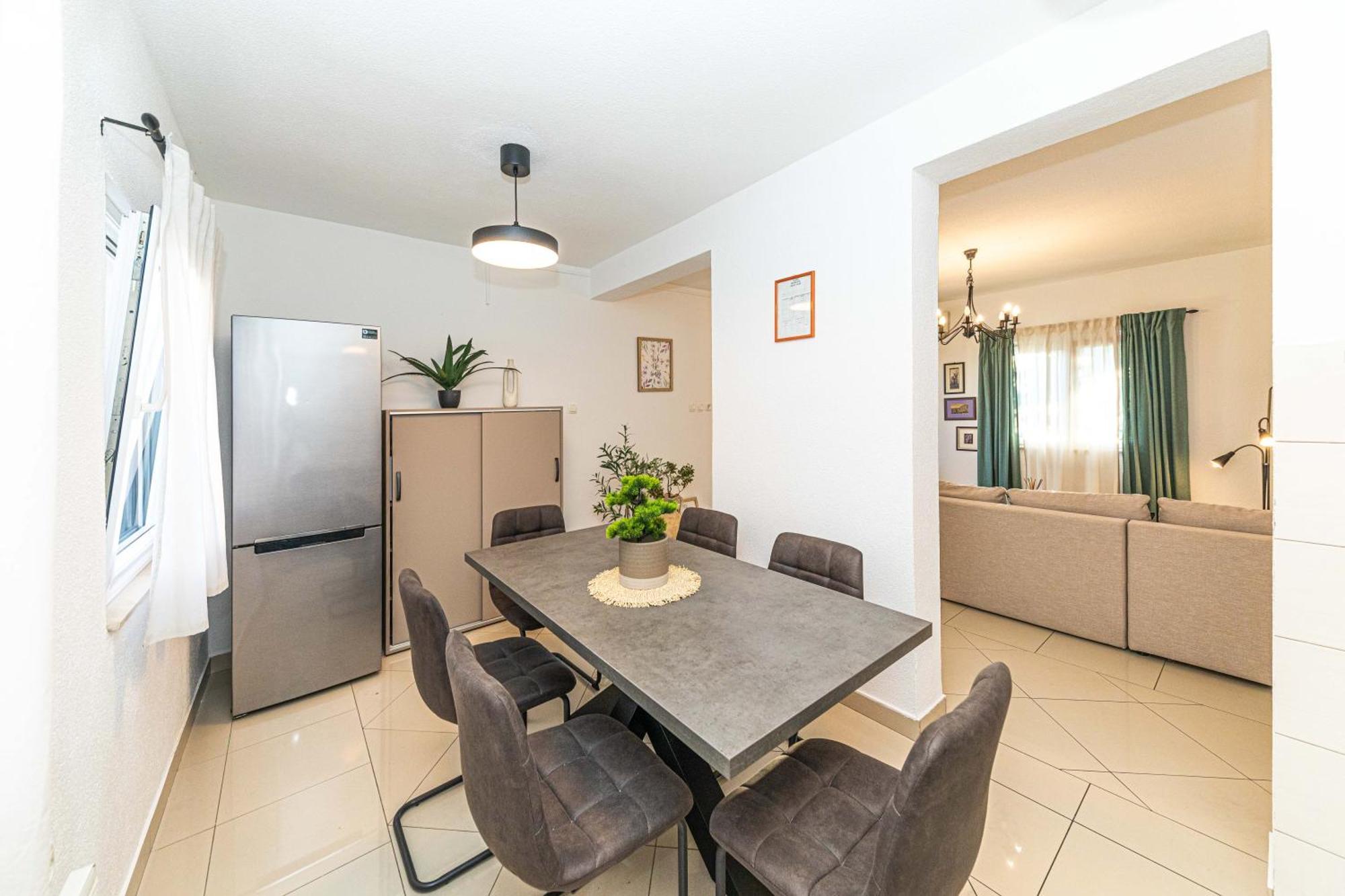 Apartment Antonio シベニク エクステリア 写真
