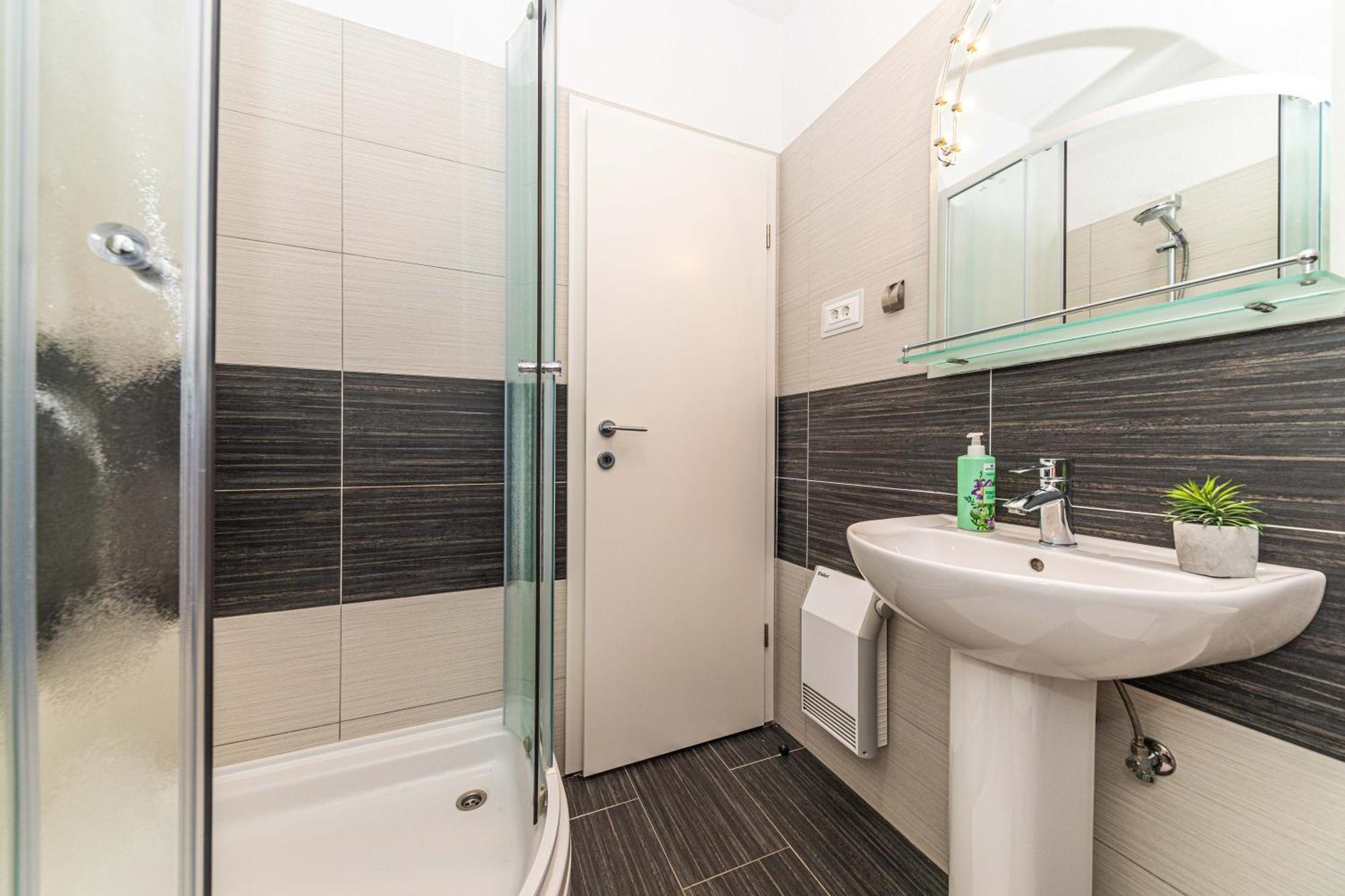 Apartment Antonio シベニク エクステリア 写真
