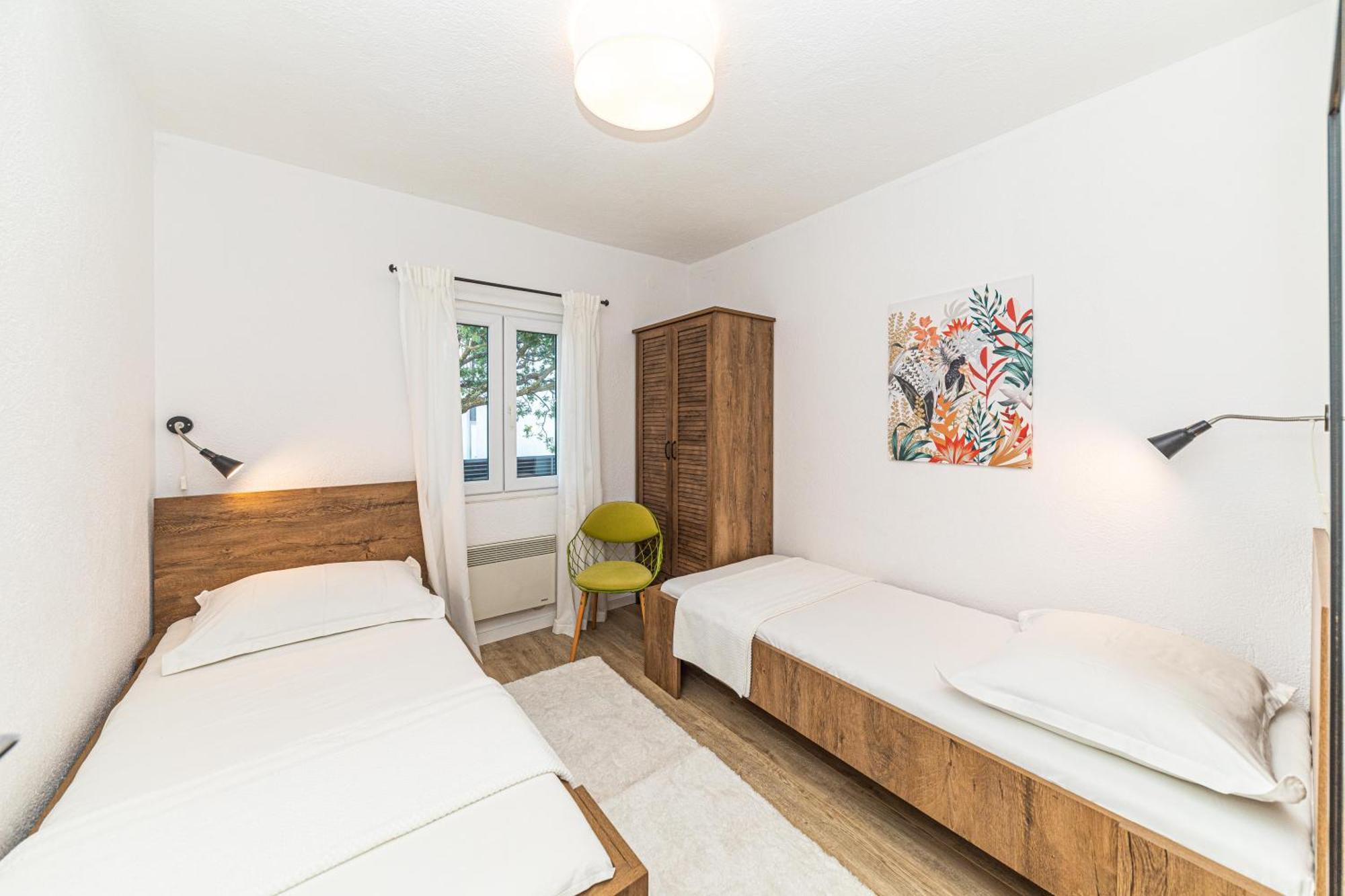Apartment Antonio シベニク エクステリア 写真