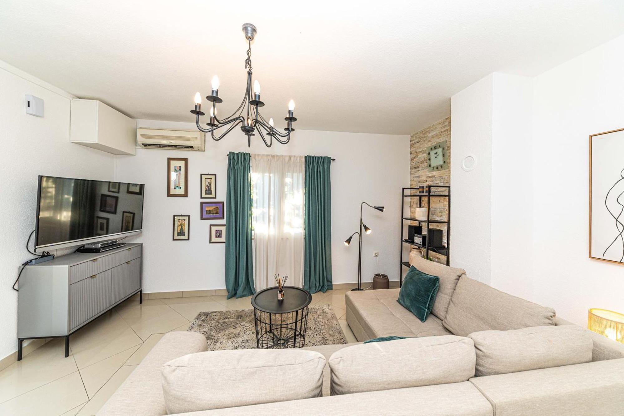 Apartment Antonio シベニク エクステリア 写真