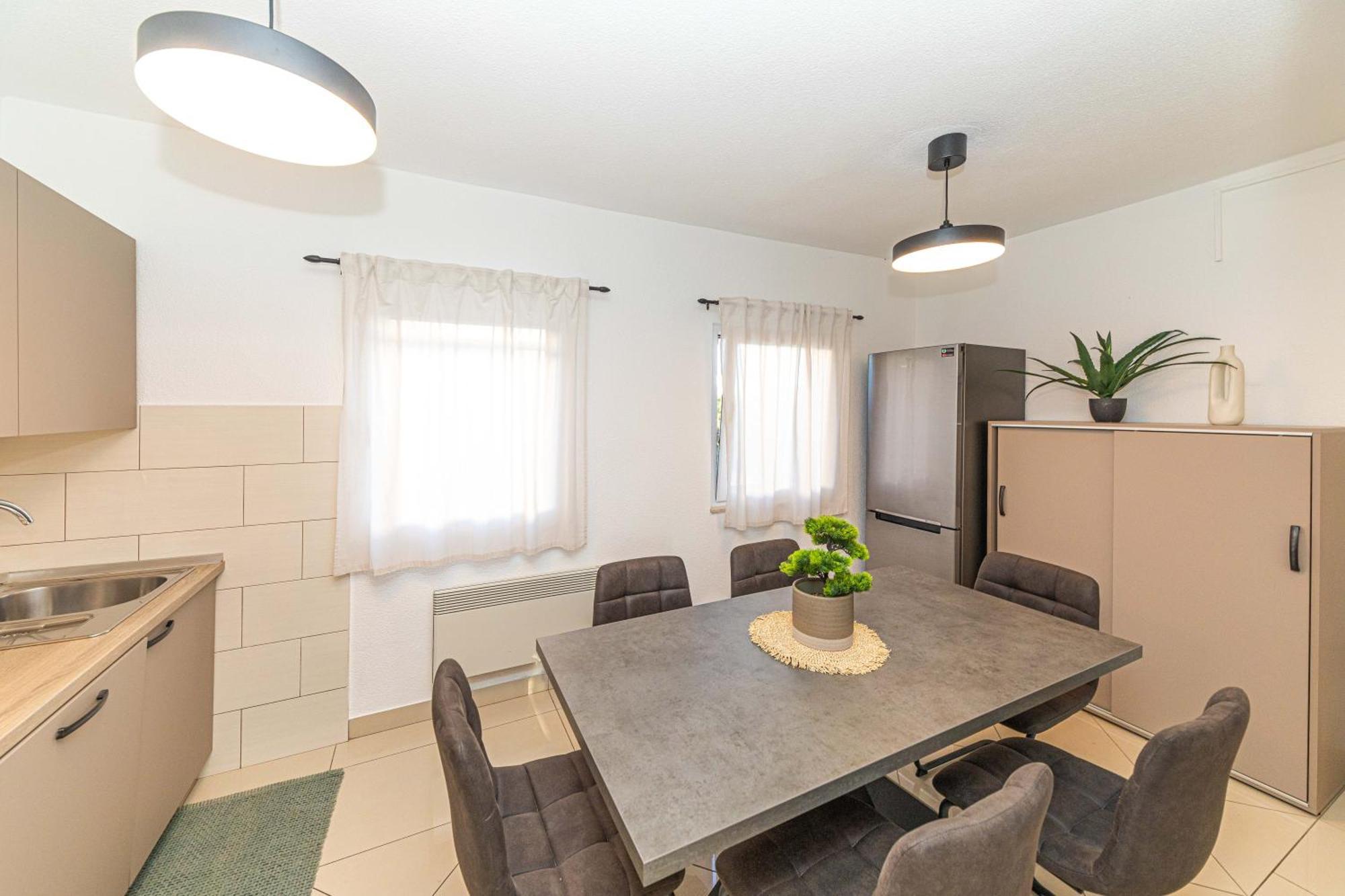 Apartment Antonio シベニク エクステリア 写真