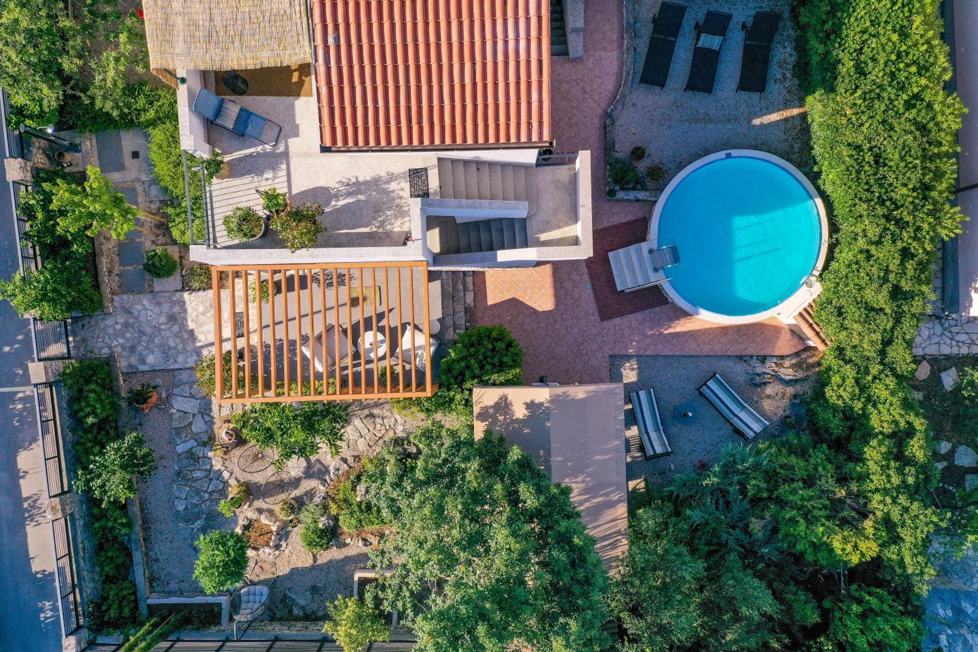 Apartment Antonio シベニク エクステリア 写真